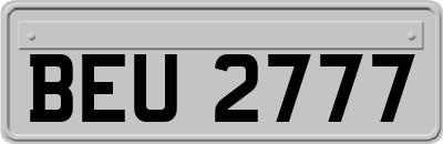 BEU2777