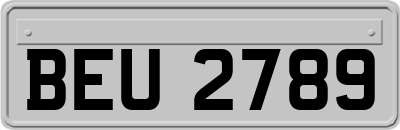 BEU2789