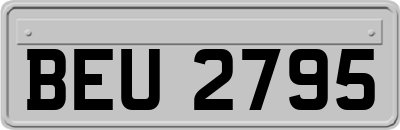 BEU2795