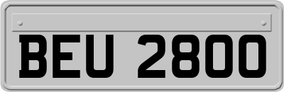 BEU2800