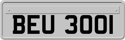 BEU3001