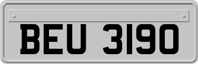 BEU3190