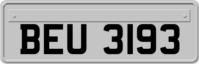 BEU3193