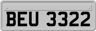 BEU3322