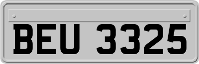 BEU3325