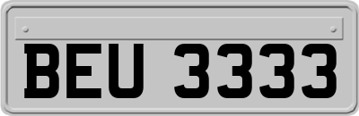 BEU3333