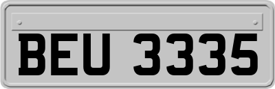 BEU3335