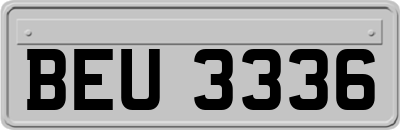 BEU3336