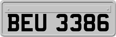 BEU3386