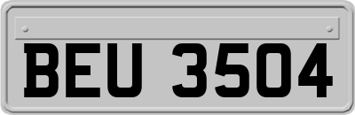 BEU3504