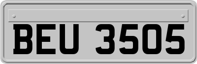 BEU3505