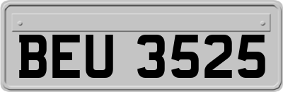 BEU3525