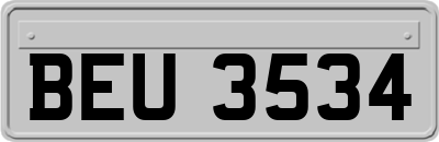 BEU3534