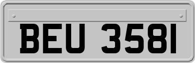 BEU3581