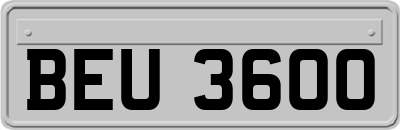 BEU3600