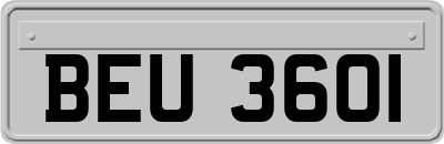 BEU3601