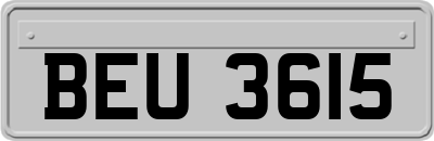 BEU3615