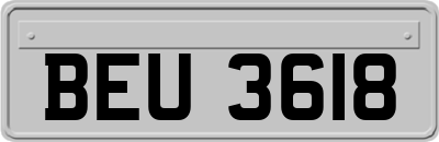 BEU3618