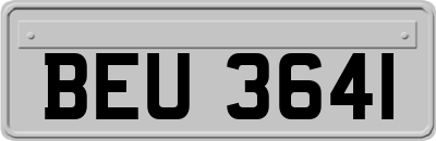 BEU3641