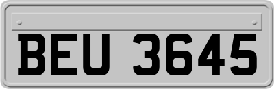 BEU3645