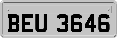 BEU3646