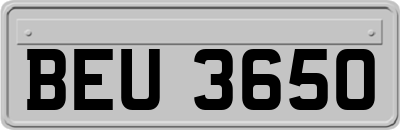 BEU3650