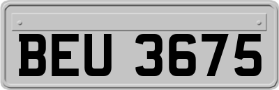 BEU3675