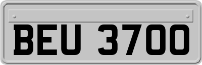 BEU3700