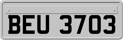 BEU3703