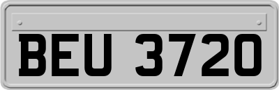 BEU3720