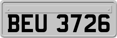 BEU3726