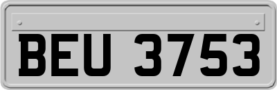 BEU3753