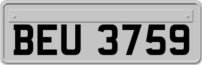 BEU3759