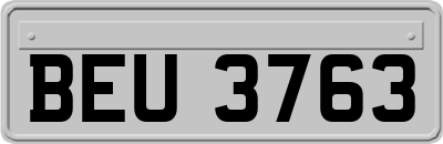 BEU3763