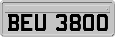 BEU3800