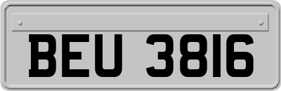 BEU3816