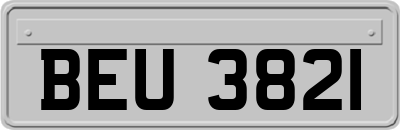 BEU3821