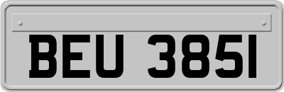 BEU3851