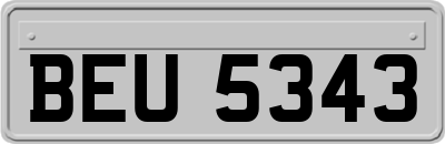 BEU5343