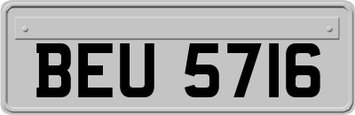 BEU5716