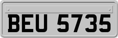 BEU5735