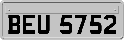 BEU5752