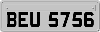 BEU5756