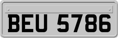 BEU5786