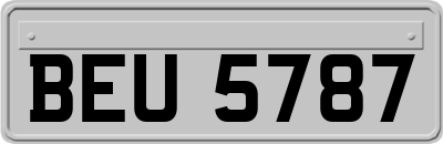 BEU5787