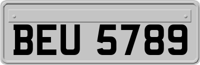 BEU5789