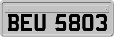 BEU5803