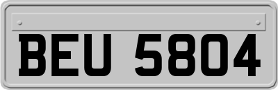 BEU5804