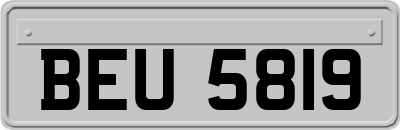 BEU5819