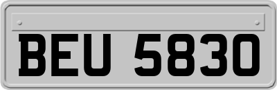 BEU5830